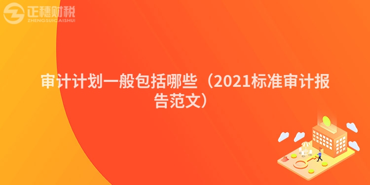 审计计划一般包括哪些（2023标准审计报告范文）