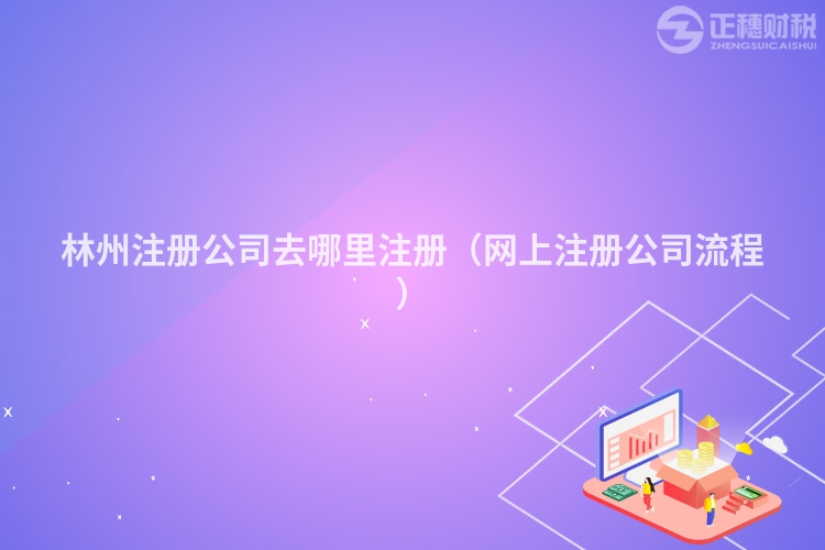 林州注册公司去哪里注册（网上注册公司流程）